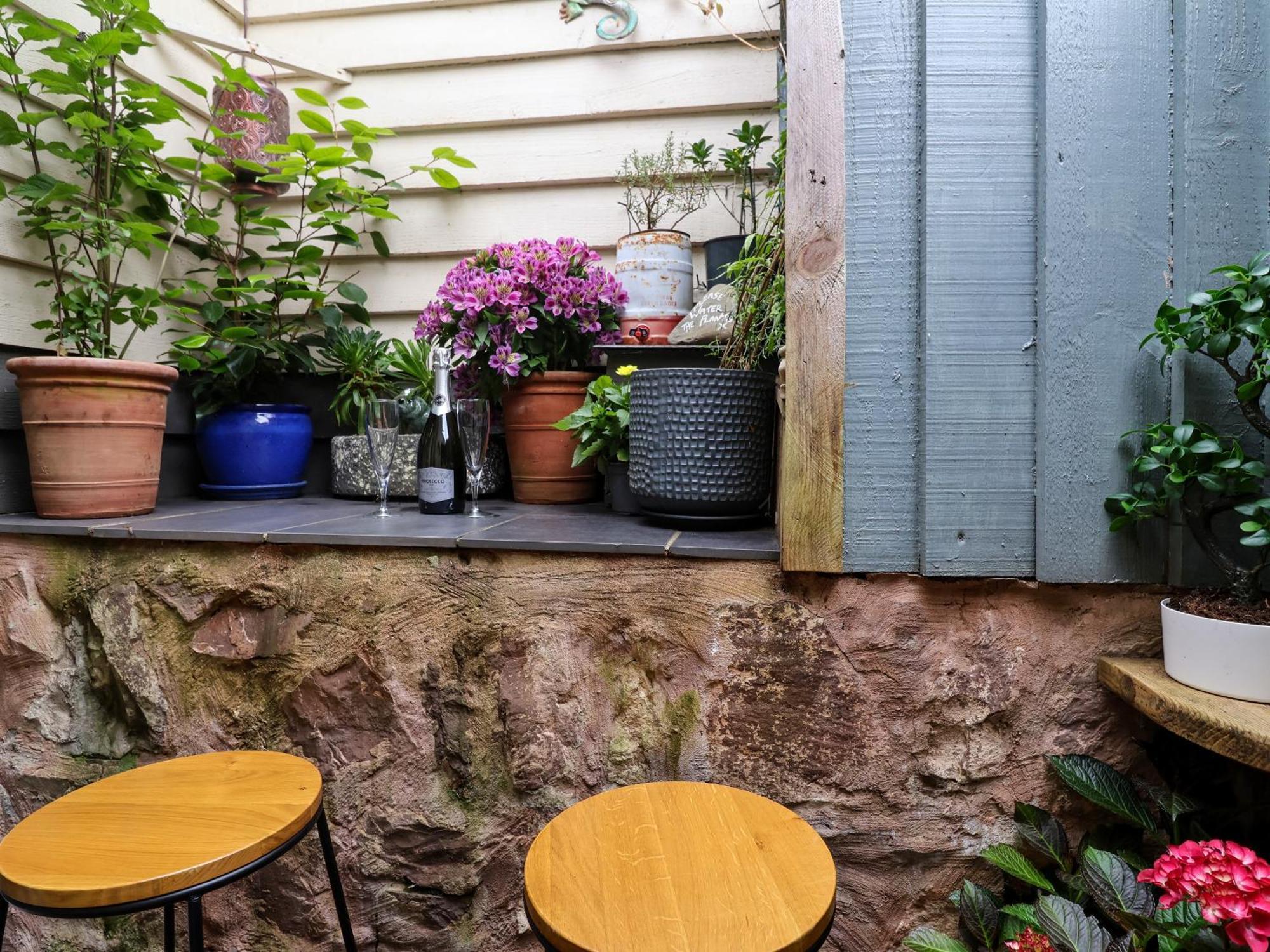 Hardings Cottage Minehead Exterior photo